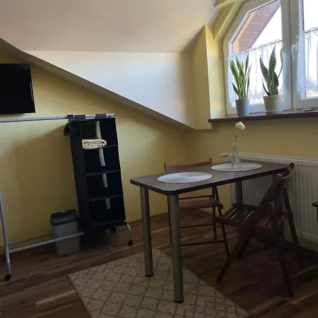 Apartment Weronika Czajowice