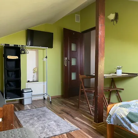 Apartment Weronika Czajowice