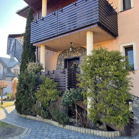 Apartment Weronika *