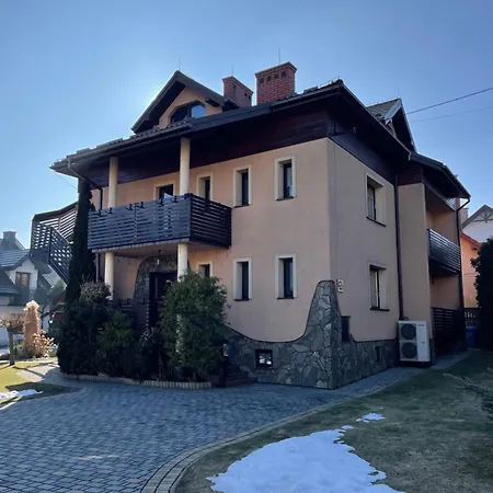 Weronika Apartment