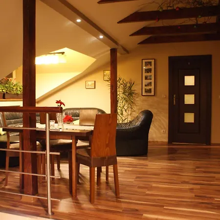 Weronika Apartamento *