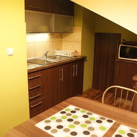Weronika Apartment *