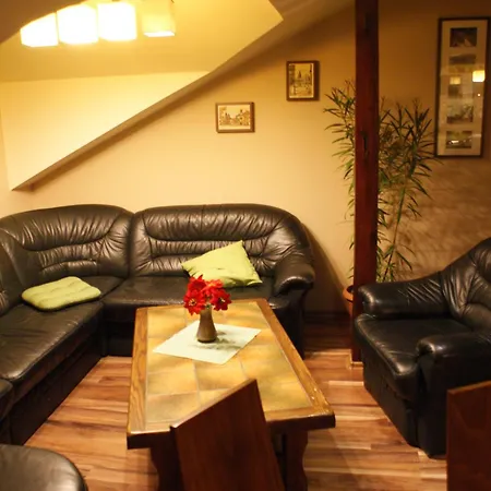 Apartment Weronika *