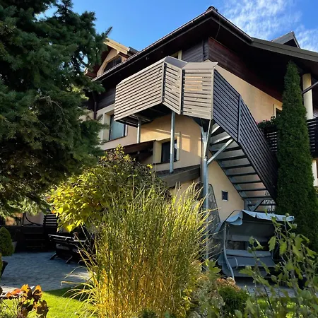 Apartment Weronika Czajowice