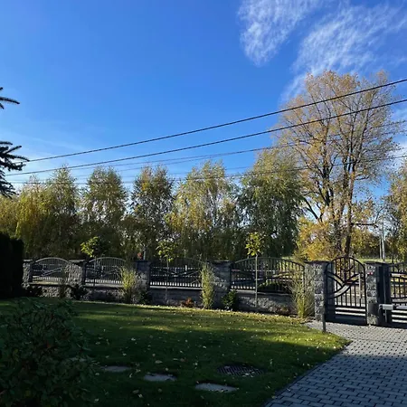 Apartment Weronika *