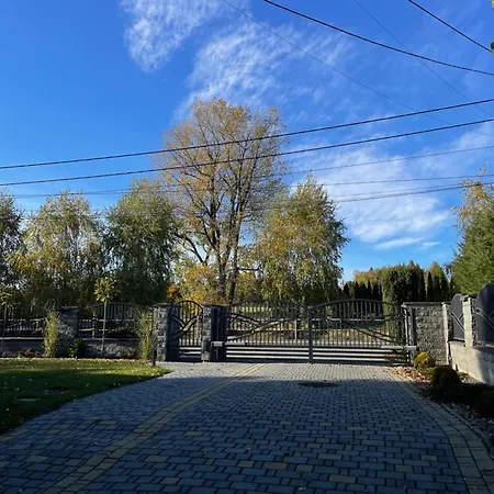 Apartment Weronika Czajowice