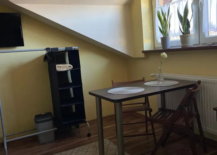 Apartament Weronika Czajowice