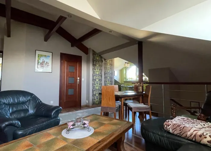 Weronika Apartament *