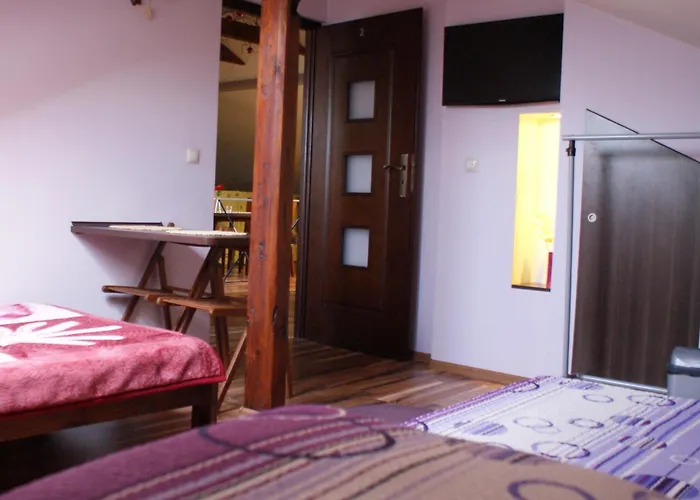 Weronika Apartament Czajowice