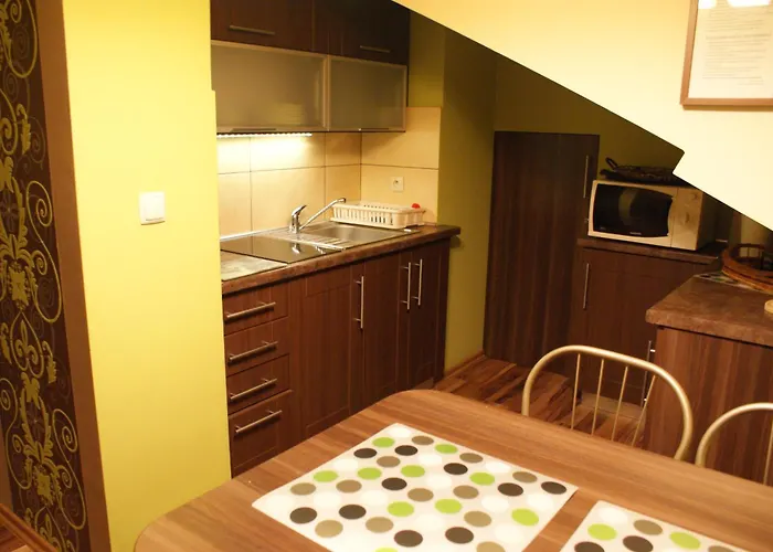 Weronika Apartament *