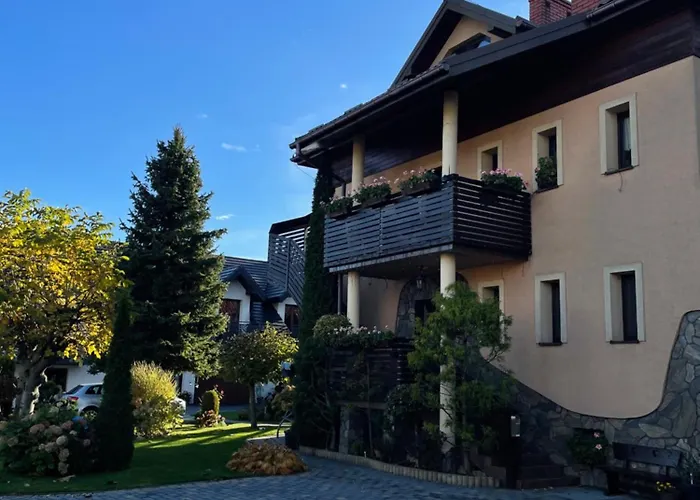 Weronika Apartament *