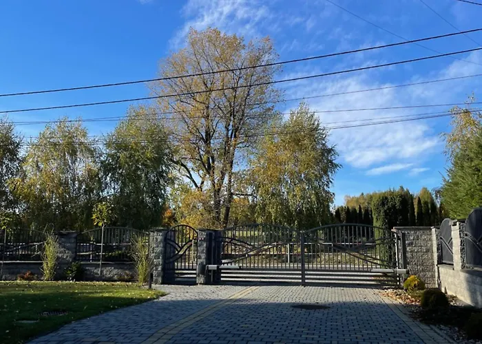 Apartament Weronika Czajowice